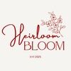 heirloombloom